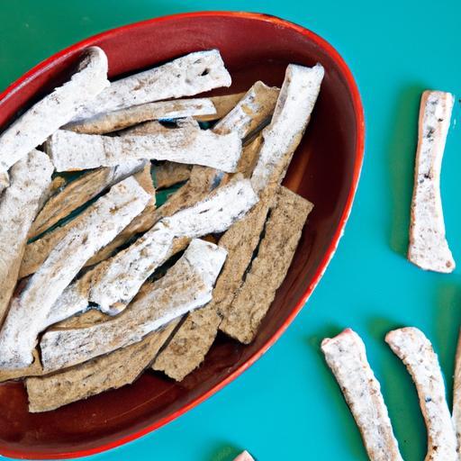 Deliciously Waste-Free: Crafting Sourdough Discard Crackers