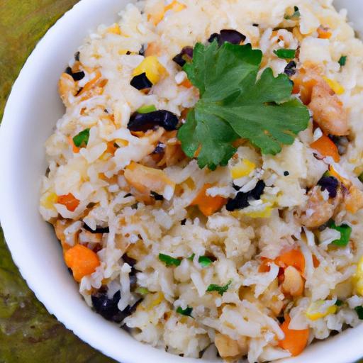Delicious Asian Rice Recipes: A Culinary Journey