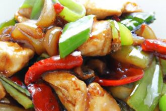 The Marvelous Journey of Kung Pao Chicken: A Flavorful Classic