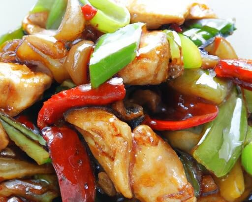 The Marvelous Journey of Kung Pao Chicken: A Flavorful Classic
