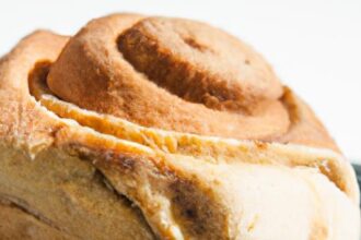 Whisking Up Delight: The Art of Sourdough Cinnamon Swirl Bread