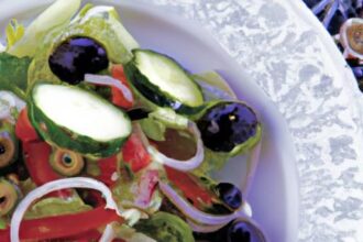 Discover the Fresh Flavors of Turkish Shepherd’s Salad