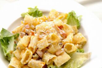 Deliciously Crisp: The Ultimate Guide to Caesar Pasta Salad