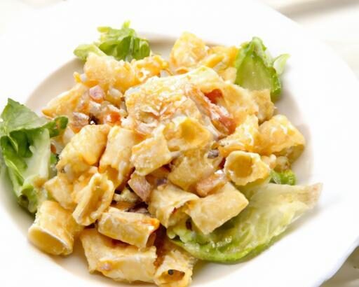 Deliciously Crisp: The Ultimate Guide to Caesar Pasta Salad