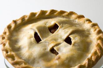 Perfectly Flaky Gluten-Free Pie Crust: A How-To Guide