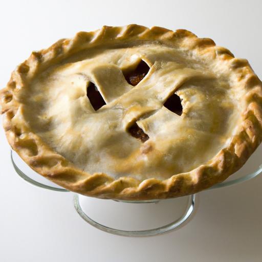 Perfectly Flaky Gluten-Free Pie Crust: A How-To Guide