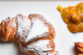 Um Ali Reinvented: A Croissant Twist on a Classic Dessert