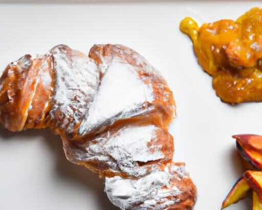 Um Ali Reinvented: A Croissant Twist on a Classic Dessert