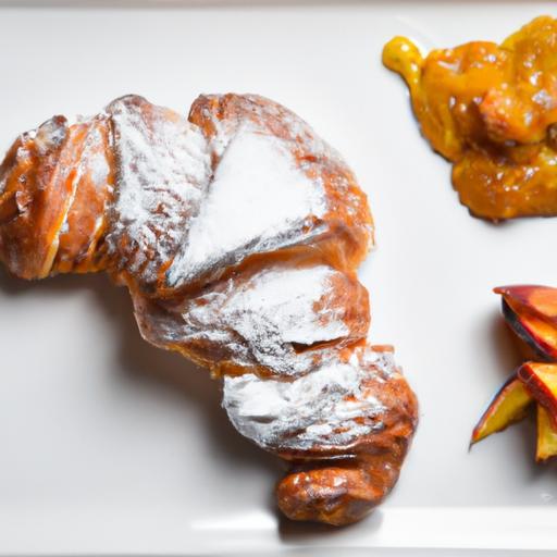 Um Ali Reinvented: A Croissant Twist on a Classic Dessert
