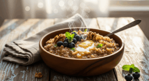 Easy Buckwheat Porridge: A Nutritious and Versatile Breakfast