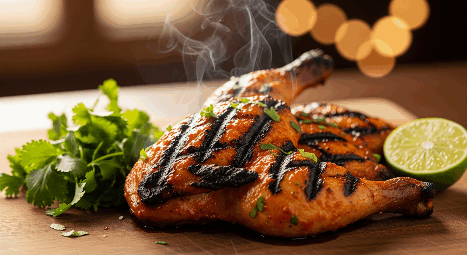 Irresistible Creole Chicken: Savor the Flavor of Grilled Cuban-Style