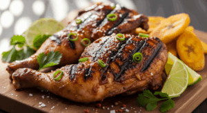 Irresistible Creole Chicken: Savor the Flavor of Grilled Cuban-Style