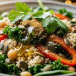 Iron from Greens: Elevate Your Health Today