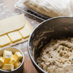 Laminated Dough: A Step-by-Step Guide to Flaky Croissants & Pastries