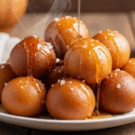 Luqaimat: The Irresistible Sweetness of Sugar Syrup Donuts