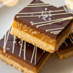 Millionaire's Shortbread: An Easy, No-Bake Recipe for the Ultimate Chewy & Buttery Treat