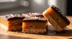 Millionaire's Shortbread: An Easy, No-Bake Recipe for the Ultimate Chewy & Buttery Treat