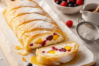 Easy Phyllo Dough Desserts: Elegant, and Impressively Flaky Confections