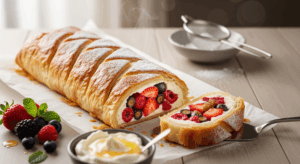 Easy Phyllo Dough Desserts: Elegant, and Impressively Flaky Confections