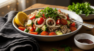 Sumac Powder Recipes