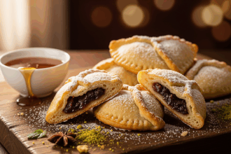 Easy Tamriyeh Recipe: How to Make Sweet, Date-Filled Pastries at Home