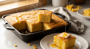 Buttermilk Cornbread