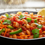 Chakalaka: A Spicy, Easy South African Vegetable Relish