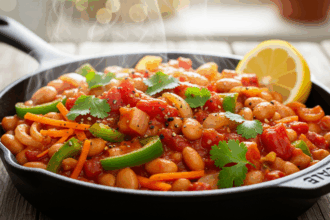 Chakalaka: A Spicy, Easy South African Vegetable Relish