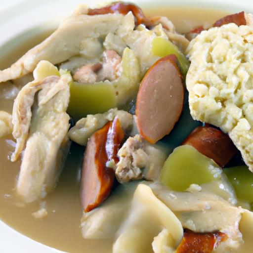 Deliciously Gluten-Free: Mastering Chicken and Dumplings