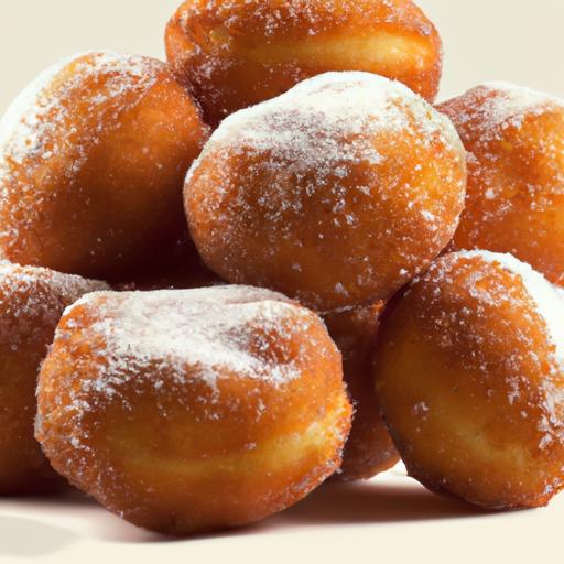indulge in Sweet Bliss: Classic Portuguese Malasadas Recipe