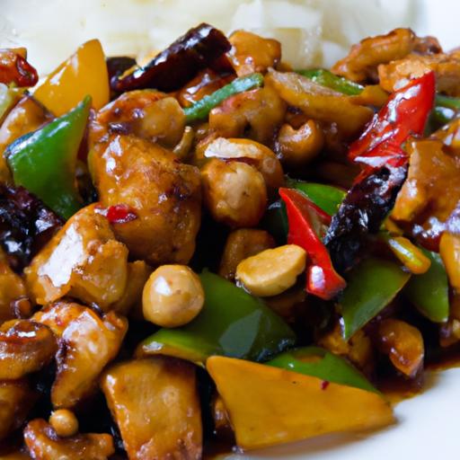 The Marvelous Journey of Kung Pao Chicken: A Flavorful Classic