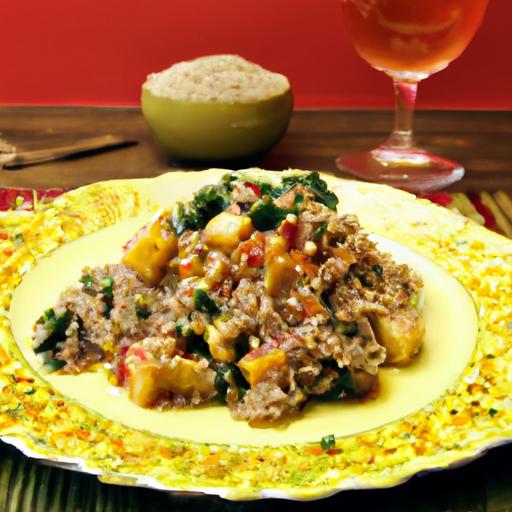 Explore Tropical Quinoa Curry: A⁤ Flavorful Journey Awaits!