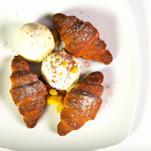 Um Ali Reinvented: A Croissant Twist ‌on a Classic Dessert