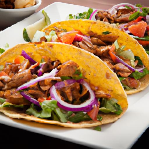 Deliciously Gluten-Free: Chicken Tacos You'll Crave!