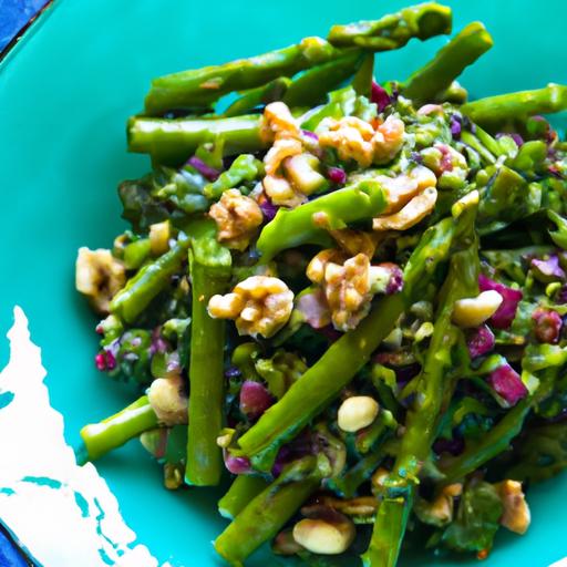 Getting Iron from Greens: Unveiling Plant-based Sources