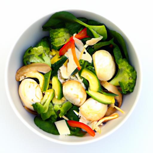 fuel Your Day: The Ultimate High-Protein Paleo Power Bowl