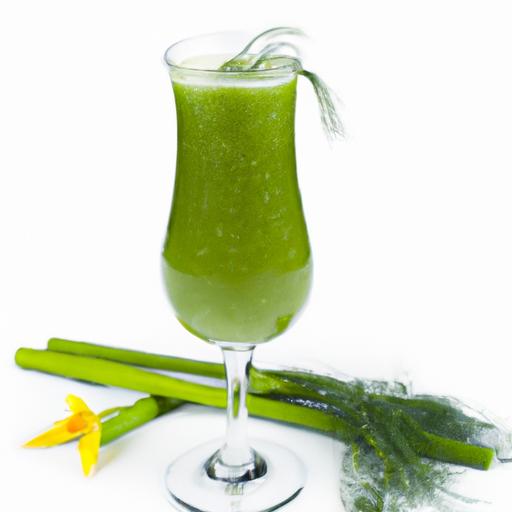 Revitalize Your senses: Sorrel and Ginger Drink Delight