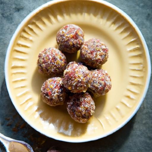 Boost Your Energy Naturally: Discover Seed Cycling Energy Balls