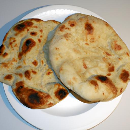 Mastering Homemade Naan: A ​Step-by-Step Bread recipe
