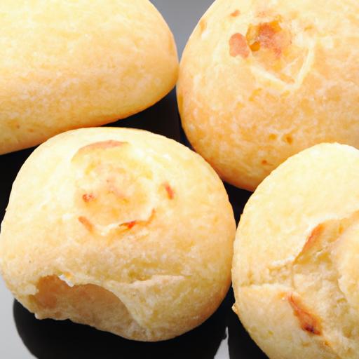Discover the Cheesy Delight of Brazilian Pão de Queijo