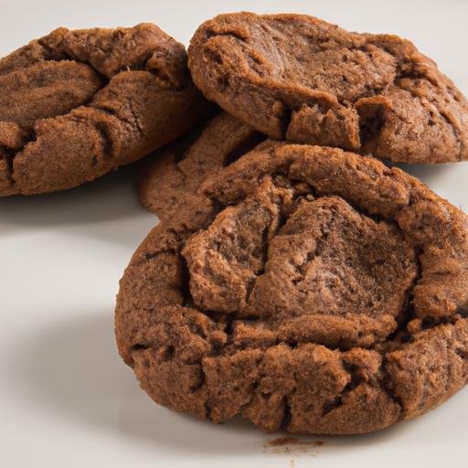 Warm Your Home: The magic of Spiced Molasses Cookies