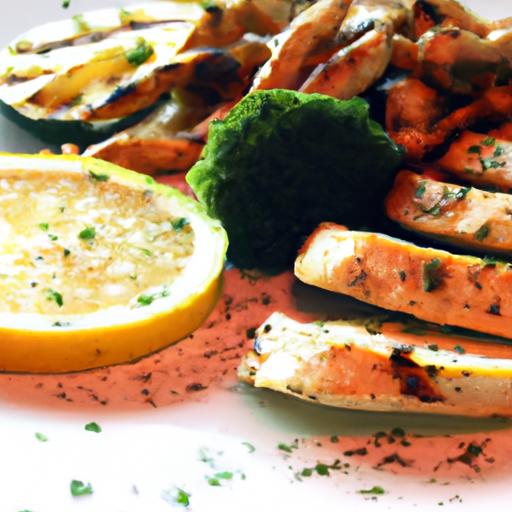 Savor the Sizzle: Irresistible ​Grilled​ Halloumi Recipe