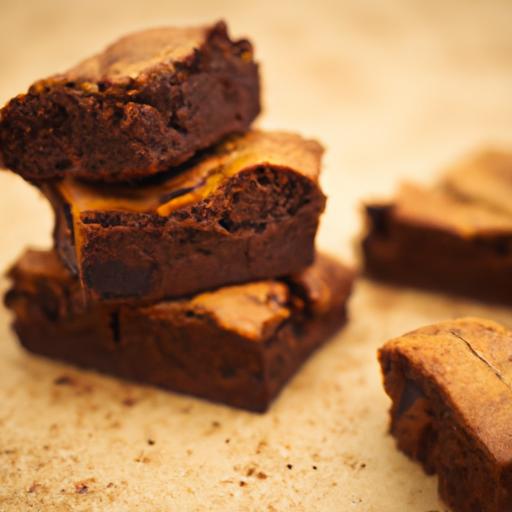 Indulge Guilt-Free: Delicious Sweet Potato Brownies Unveiled!