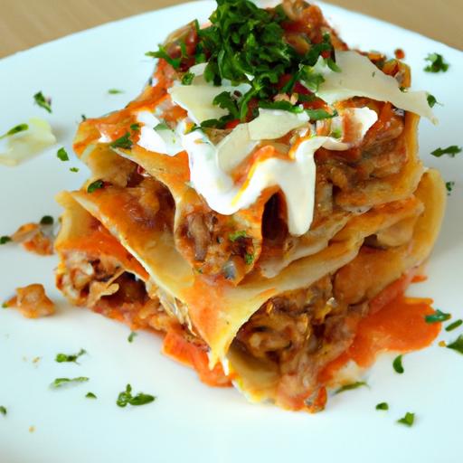 Deliciously Layered: The Art of Lasagna Roll Ups