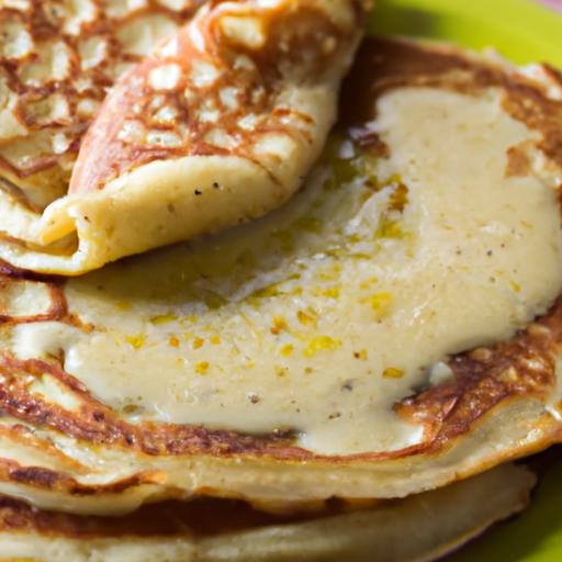 Discovering Atayef: The Delightful Pancakes of Tradition