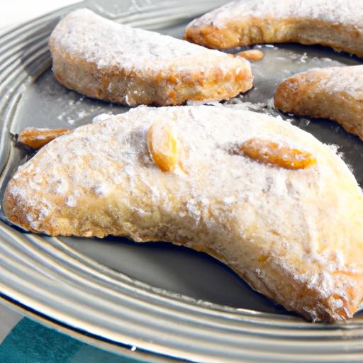 Delight in Every Bite: The Art of Almond Crescent‌ Cookies