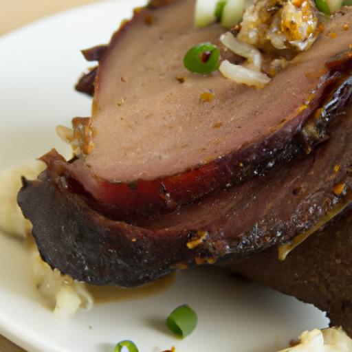 Mastering Texas-Style Smoked Brisket: A Flavor Journey