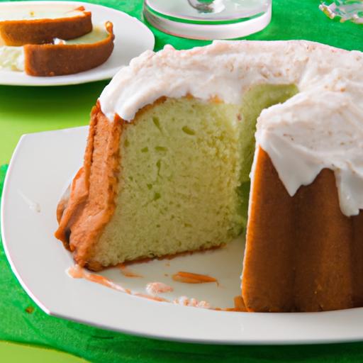 Discover the Delight: The Art of Pandan Chiffon Cake