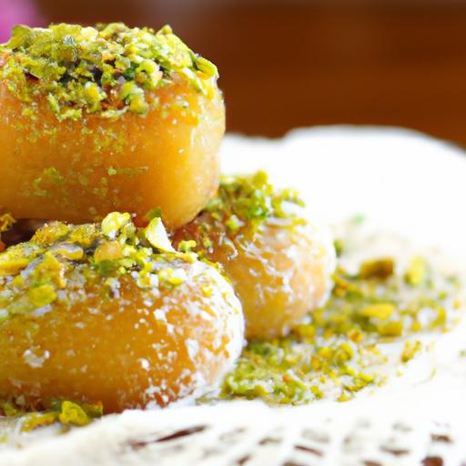 Sweet Celebrations: Delightful‌ Eid Dessert Recipes You'll⁤ Love