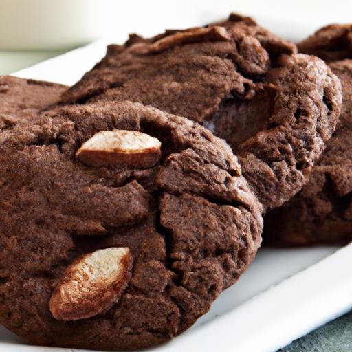 Decadent Almond Flour Chocolate Cookies: A Healthy Indulgence